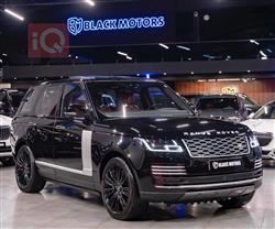 Land Rover Range Rover Vogue